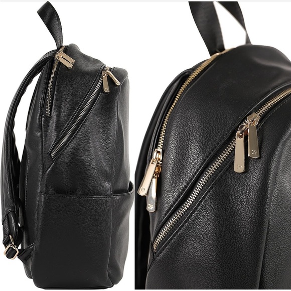 COPY - Little Unicorn Diaper Bag - Leather - Like New - Picture 4 of 6